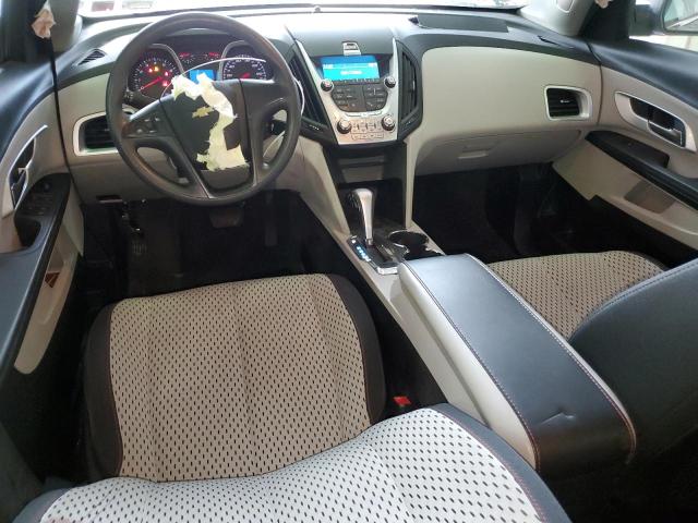 Photo 8 from auction – 2010 CHEVROLET EQUINOX LS with VIN 2CNALBEWXA6346050