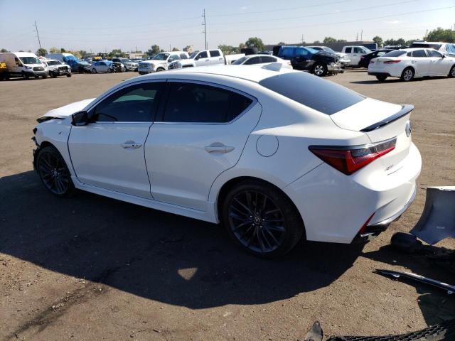 Photo 2 from auction – 2020 ACURA ILX PREMIU with VIN 19UDE2F89LA011218
