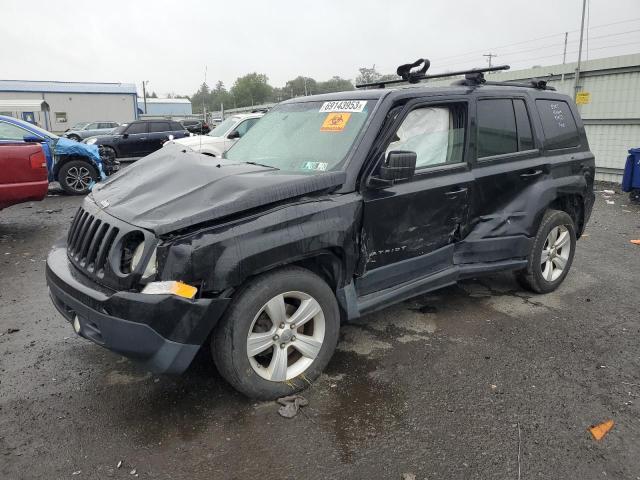 JEEP PATRIOT SP 2012 with VIN 1C4NJRBB2CD588096 - Photo from auction