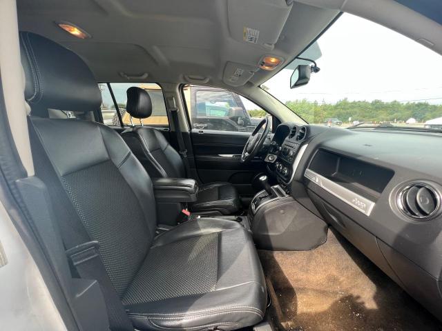 Photo 5 from auction – 2014 JEEP COMPASS LA with VIN 1C4NJDEB5ED575473