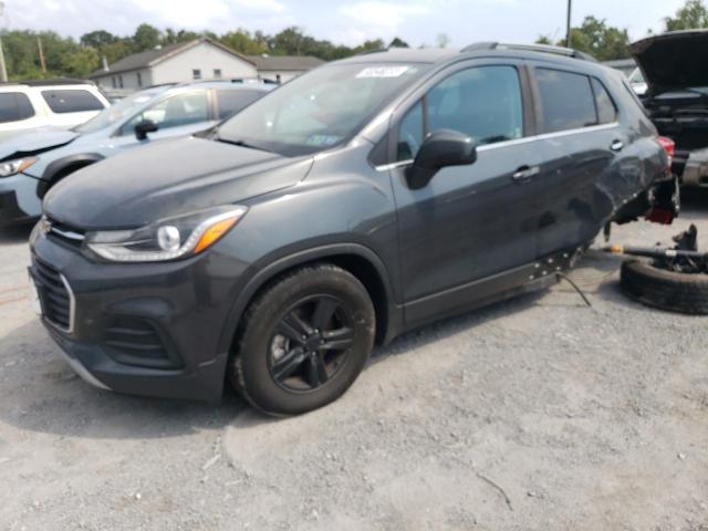 CHEVROLET TRAX 1LT 2017 with VIN 3GNCJLSB8HL290181 - Photo from auction