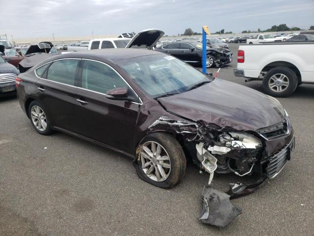 Photo 4 from auction – 2013 TOYOTA AVALON BAS with VIN 4T1BK1EB3DU025407