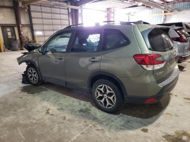 Photo 2 from auction – 2019 SUBARU FORESTER P with VIN JF2SKAEC6KH410366