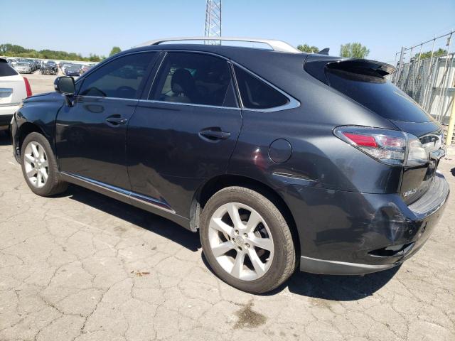 Photo 2 from auction – 2010 LEXUS RX 350 with VIN 2T2ZK1BA3AC035311