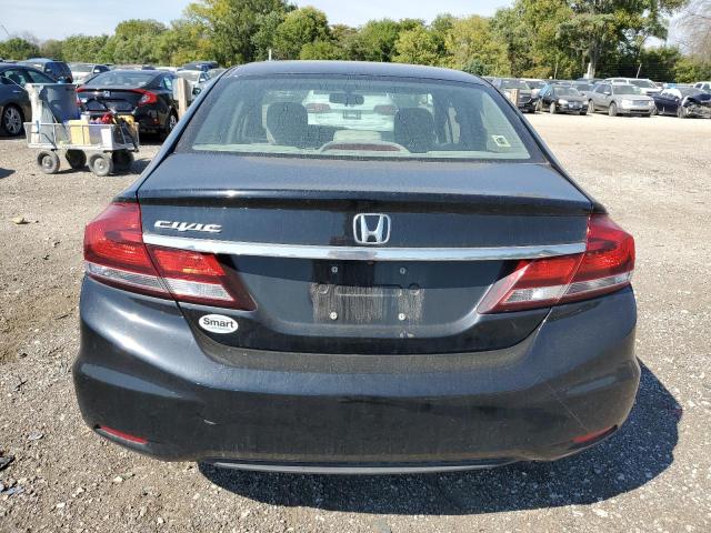 Photo 6 from auction – 2013 HONDA CIVIC EX with VIN 19XFB2F87DE003942