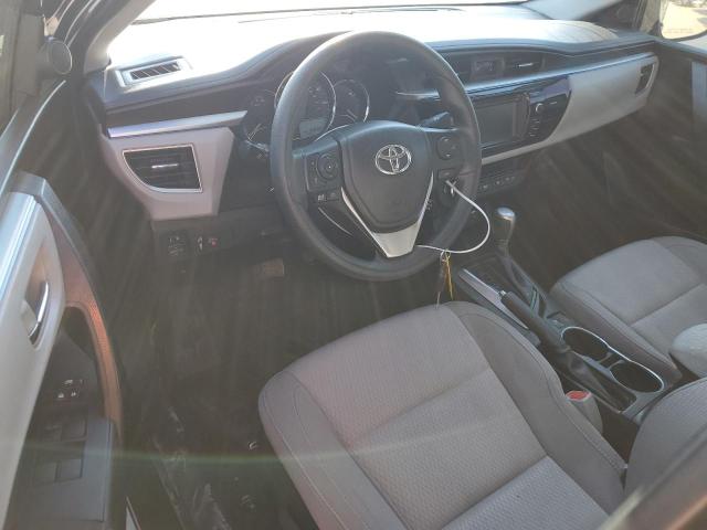 Photo 8 from auction – 2014 TOYOTA COROLLA L with VIN 5YFBURHE9EP090456