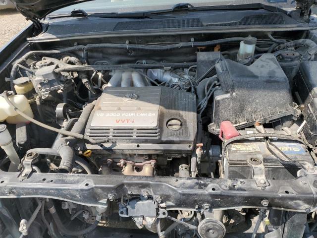 Photo 12 from auction – 2001 TOYOTA HIGHLANDER with VIN JTEHF21AX10010651