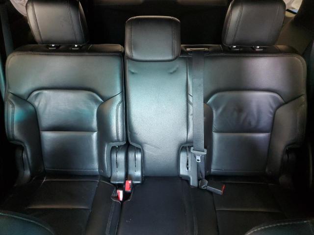 Photo 10 from auction – 2016 FORD EXPLORER X with VIN 1FM5K7D83GGB08943