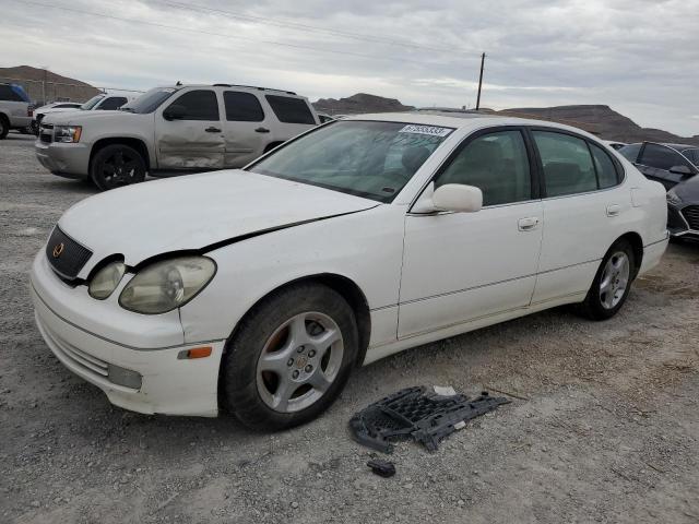 LEXUS GS 300 2000 с VIN JT8BD68S7Y0086035 - Снимка от търг