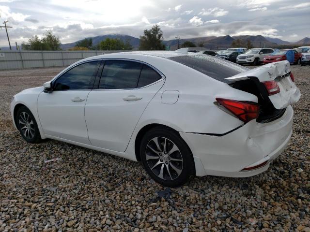 Photo 2 from auction – 2016 ACURA TLX with VIN 19UUB1F34GA000687