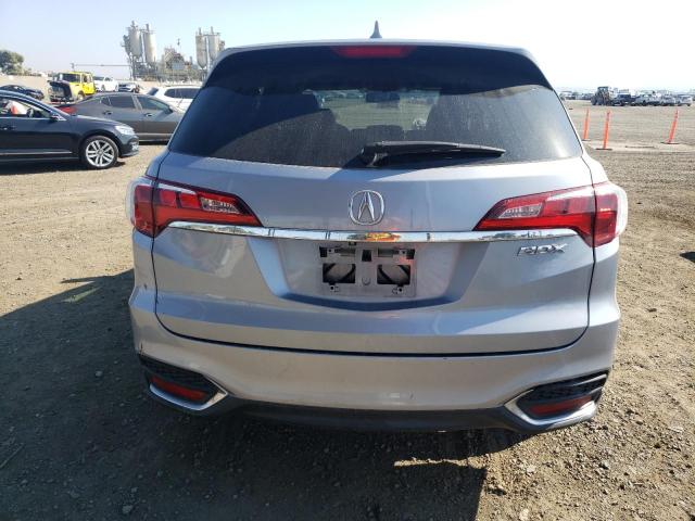 Photo 6 from auction – 2016 ACURA RDX TECHNO with VIN 5J8TB3H51GL002956