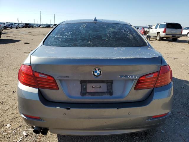 Photo 6 from auction – 2014 BMW 528 XI with VIN WBA5A7C51ED219792