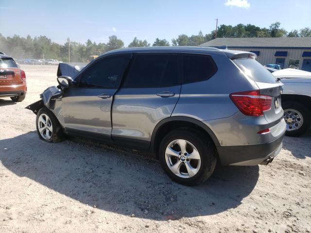 Photo 2 from auction – 2011 BMW X3 XDRIVE2 with VIN 5UXWX5C53BL705384