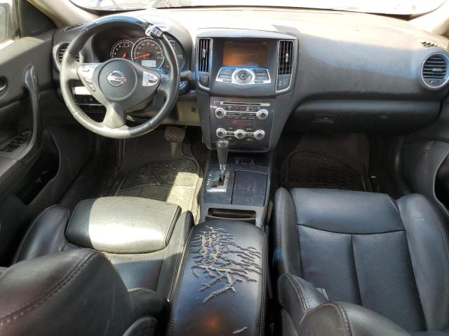Photo 8 from auction – 2014 NISSAN MAXIMA S with VIN 1N4AA5AP1EC479499