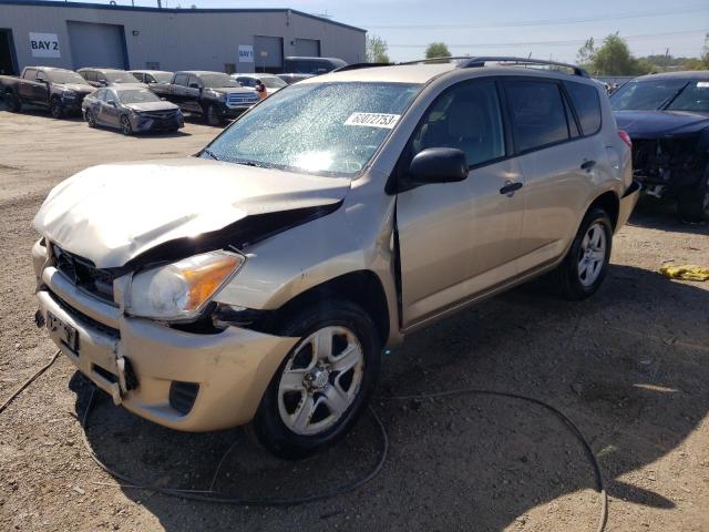 TOYOTA RAV4 2010 with VIN 2T3BF4DV5AW066433 - Photo from auction