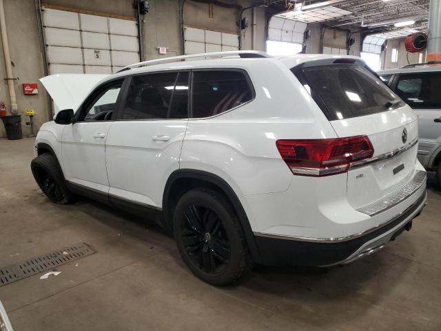Photo 2 from auction – 2020 VOLKSWAGEN ATLAS SEL with VIN 1V2ER2CA9LC503586