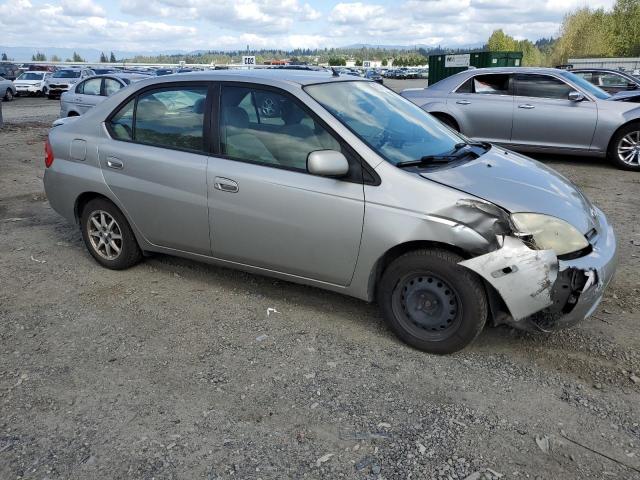 Photo 4 from auction – 2002 TOYOTA PRIUS with VIN JT2BK12U520060313