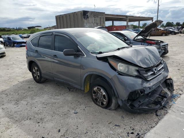 Photo 4 from auction – 2013 HONDA CRV with VIN 3CZRM3H30DG702827