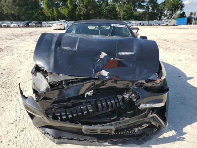 Photo 5 from auction – 2019 FORD MUSTANG with VIN 1FATP8UH3K5126291