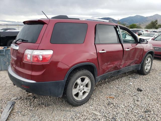 Photo 3 from auction – 2010 GMC ACADIA SLE with VIN 1GKLRLED8AJ173958