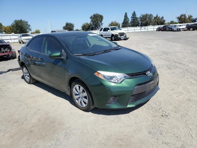 Photo 4 from auction – 2015 TOYOTA COROLLA L with VIN 2T1BURHE0FC258339
