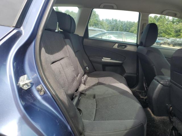 Photo 10 from auction – 2011 SUBARU FORESTER 2 with VIN JF2SHABC5BH715845
