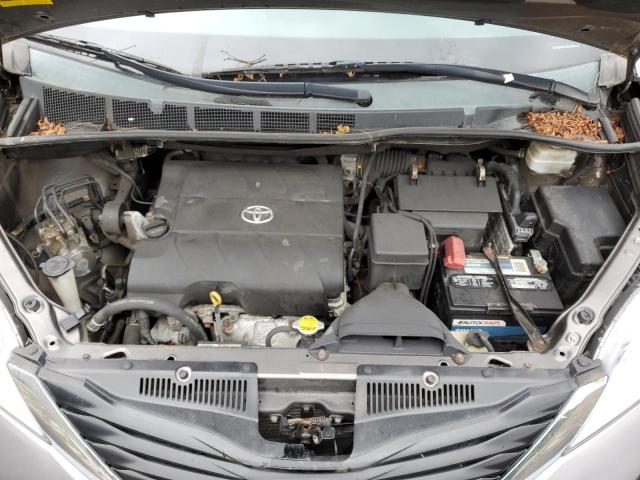 Photo 12 from auction – 2014 TOYOTA SIENNA LE with VIN 5TDKK3DC7ES462083