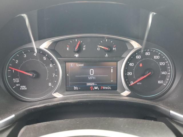 Photo 9 from auction – 2020 CHEVROLET EQUINOX LT with VIN 2GNAXJEV9L6284497