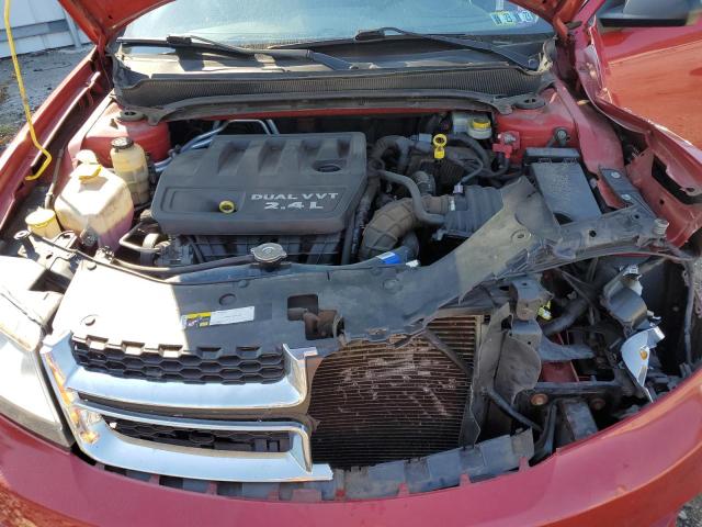 Photo 11 from auction – 2014 DODGE AVENGER SE with VIN 1C3CDZAB6EN148044
