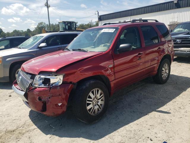 MERCURY MARINER 2005 with VIN 4M2YU561X5DJ28129 - Photo from auction