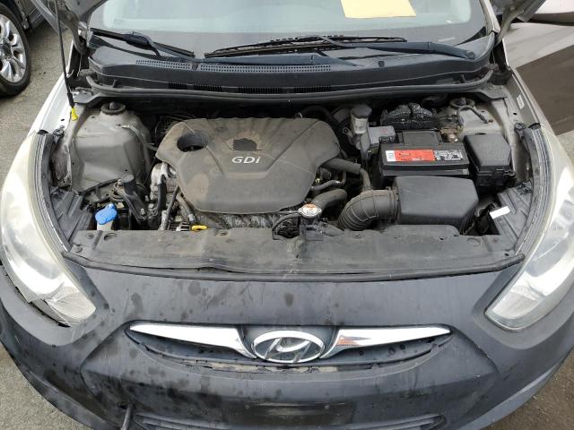 Photo 11 from auction – 2014 HYUNDAI ACCENT GLS with VIN KMHCT5AE5EU148989
