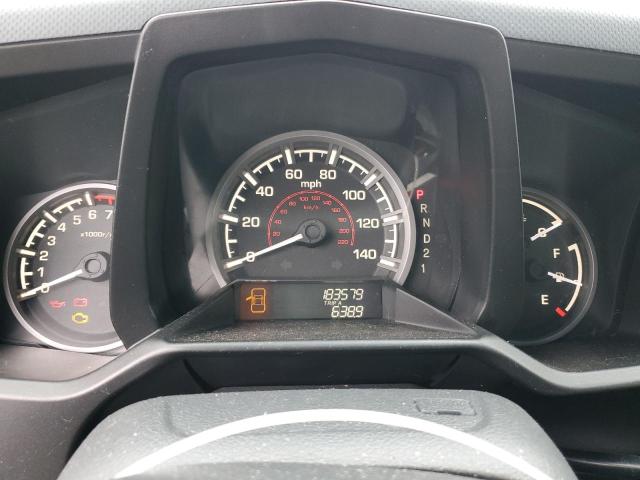 Photo 9 from auction – 2011 HONDA RIDGELINE with VIN 5FPYK1F27BB009575