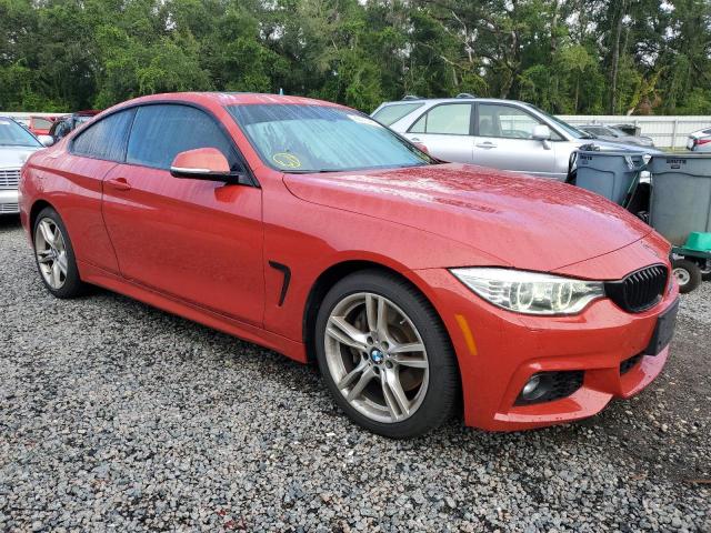 Photo 4 from auction – 2016 BMW 435 XI with VIN WBA3R5C50GK371131