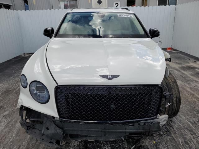 Photo 5 from auction – 2021 BENTLEY BENTAYGA with VIN SJAAM2ZV2MC062217