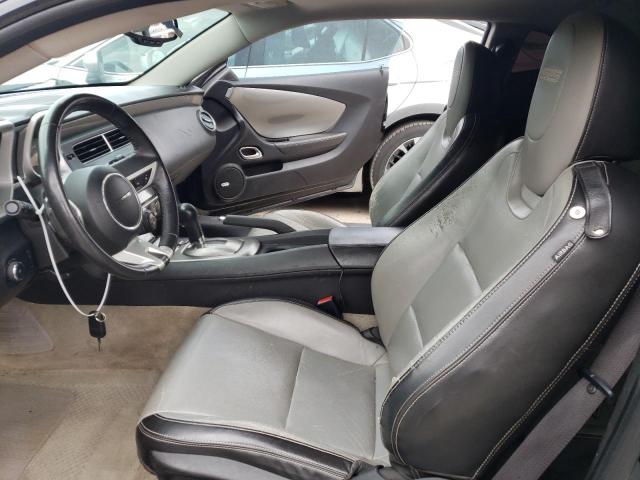 Photo 7 from auction – 2011 CHEVROLET CAMARO 2SS with VIN 2G1FK1EJ4B9197655