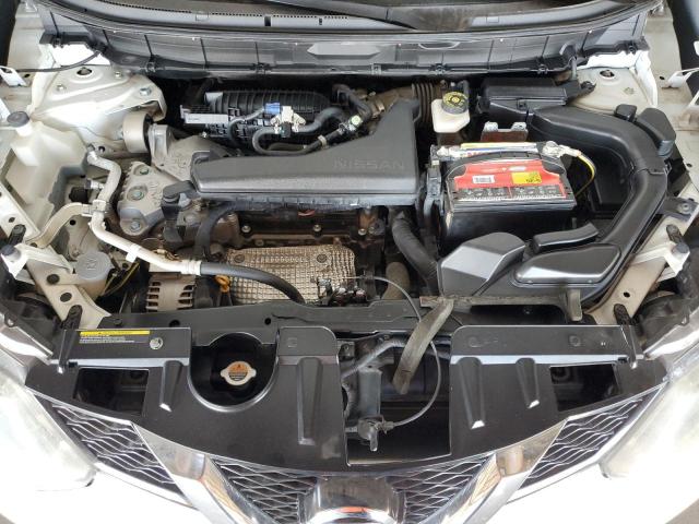 Photo 11 from auction – 2016 NISSAN ROGUE S with VIN KNMAT2MT8GP640339