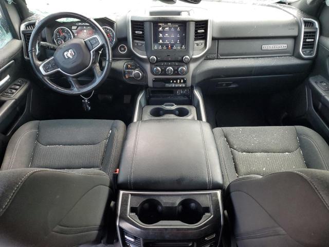 Photo 8 from auction – 2020 RAM 1500 BIG H with VIN 1C6SRFFM8LN249009
