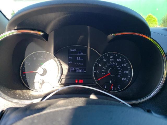 Photo 9 from auction – 2014 KIA FORTE LX with VIN KNAFX4A68E5074435