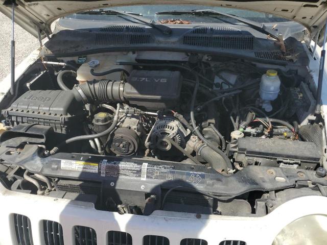 Photo 11 from auction – 2002 JEEP LIBERTY with VIN 1J4GL58K62W254878