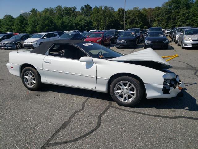 Photo 4 from auction – 2001 CHEVROLET CAMARO with VIN 2G1FP32K912102010