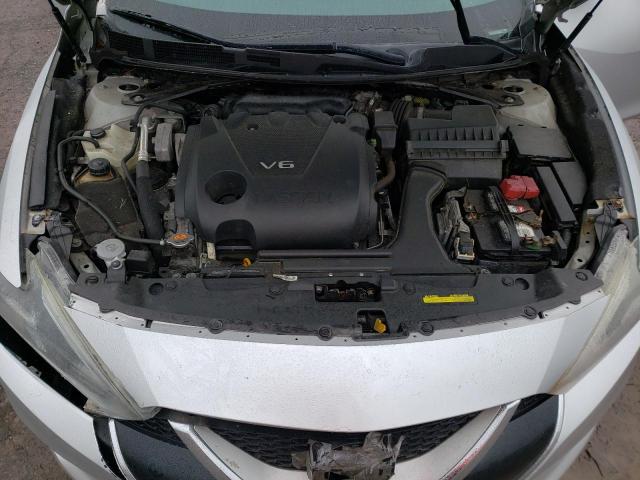 Photo 11 from auction – 2017 NISSAN MAXIMA 3.5 with VIN 1N4AA6AP7HC446453