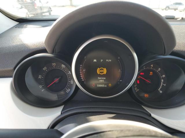 Photo 9 from auction – 2016 FIAT 500X LOUNG with VIN ZFBCFXDT0GP494745