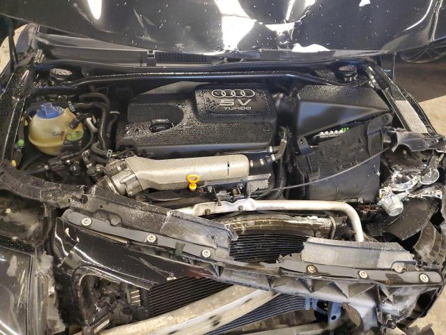 Photo 11 from auction – 2003 AUDI TT with VIN TRUTC28N031004716