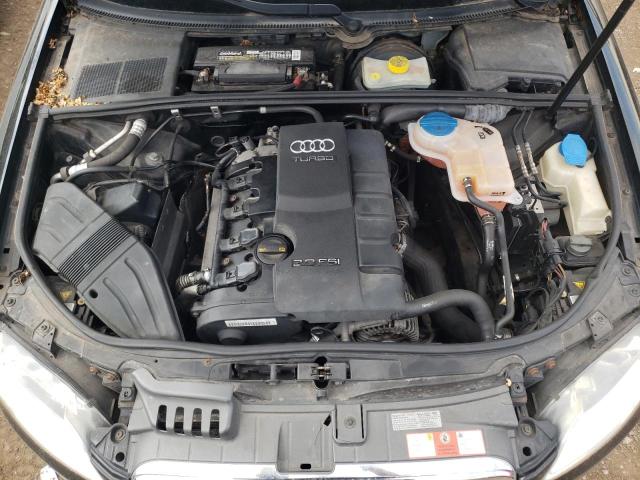 صورة رقم 11 من المزاد - 2007 AUDI A4 2.0T QU مع VIN WAUDF78E87A147810