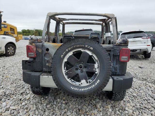 Photo 6 from auction – 2009 JEEP WRANGLER U with VIN 1J4GA59139L744976