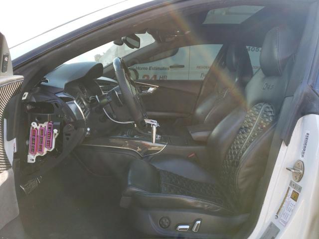 Photo 7 from auction – 2017 AUDI RS7 PERFOR with VIN WUAWRBFC7HN901624