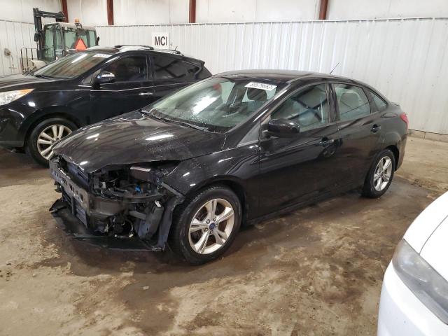FORD FOCUS SE 2012 with VIN 1FAHP3F20CL445713 - Photo from auction