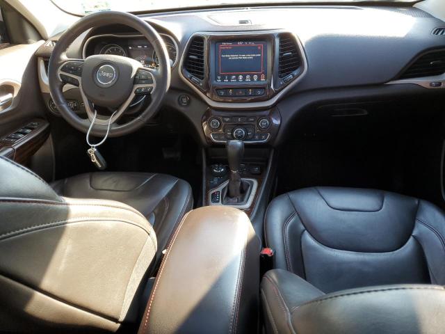 Photo 8 from auction – 2014 JEEP CHEROKEE T with VIN 1C4PJMBS9EW160450