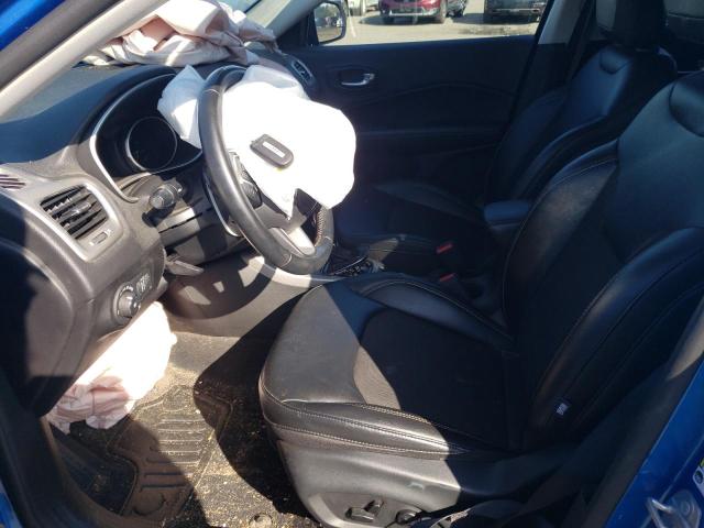 صورة رقم 7 من المزاد - 2020 JEEP COMPASS LA مع VIN 3C4NJDBB7LT252411