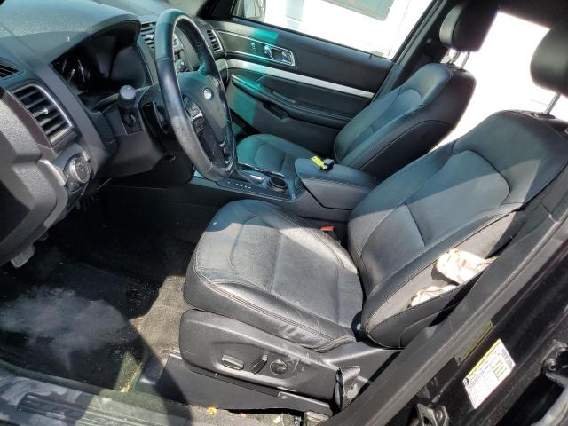 Photo 7 from auction – 2016 FORD EXPLORER X with VIN 1FM5K7D87GGC98326